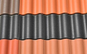 uses of Griminis plastic roofing